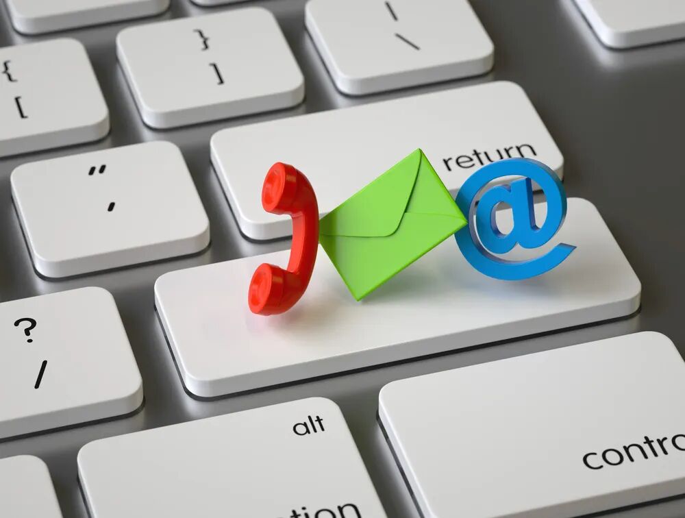 Composing a written enquiry about hypnotherapy